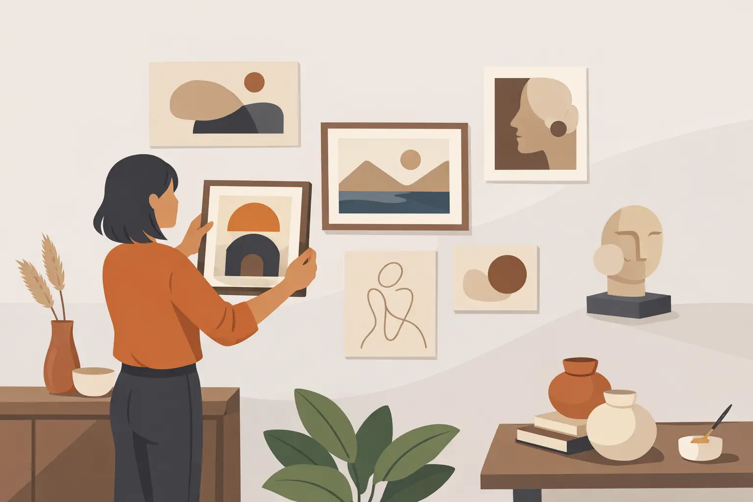 How to Start an Art Collection That Feels Personal
